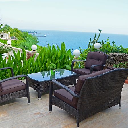 Lara Hotel Antalya Ngoại thất bức ảnh