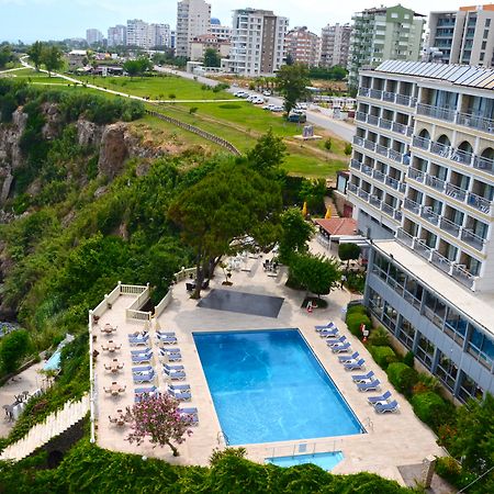Lara Hotel Antalya Ngoại thất bức ảnh