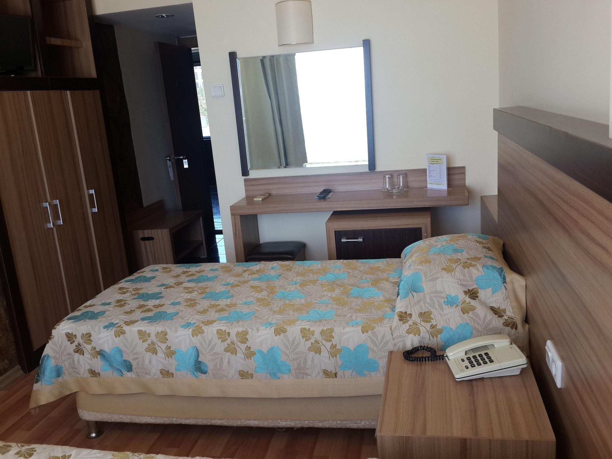 Lara Hotel Antalya Ngoại thất bức ảnh