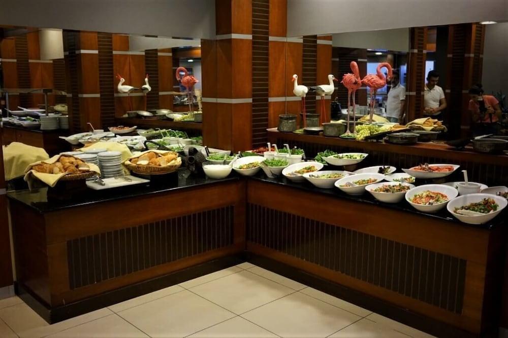Lara Hotel Antalya Ngoại thất bức ảnh