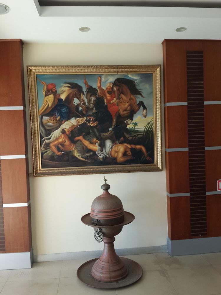 Lara Hotel Antalya Ngoại thất bức ảnh