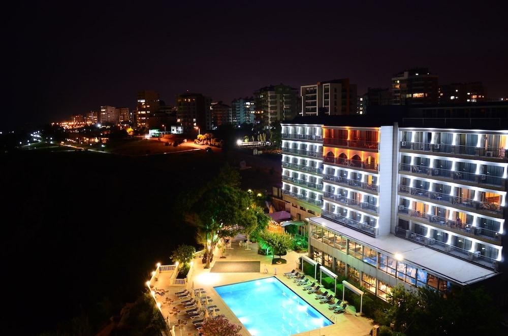 Lara Hotel Antalya Ngoại thất bức ảnh