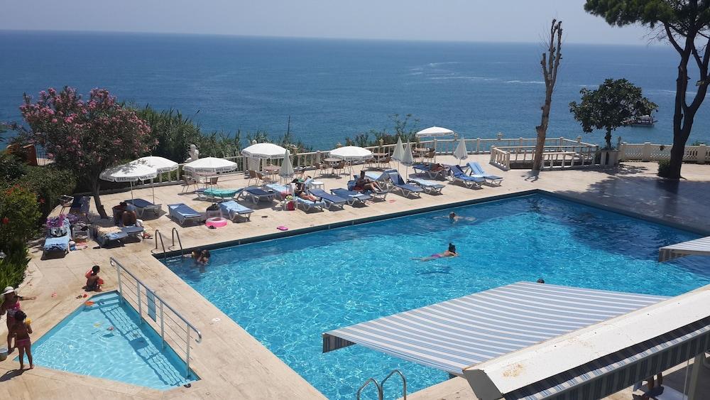 Lara Hotel Antalya Ngoại thất bức ảnh