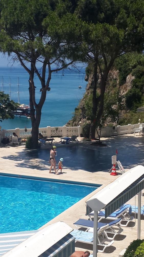 Lara Hotel Antalya Ngoại thất bức ảnh