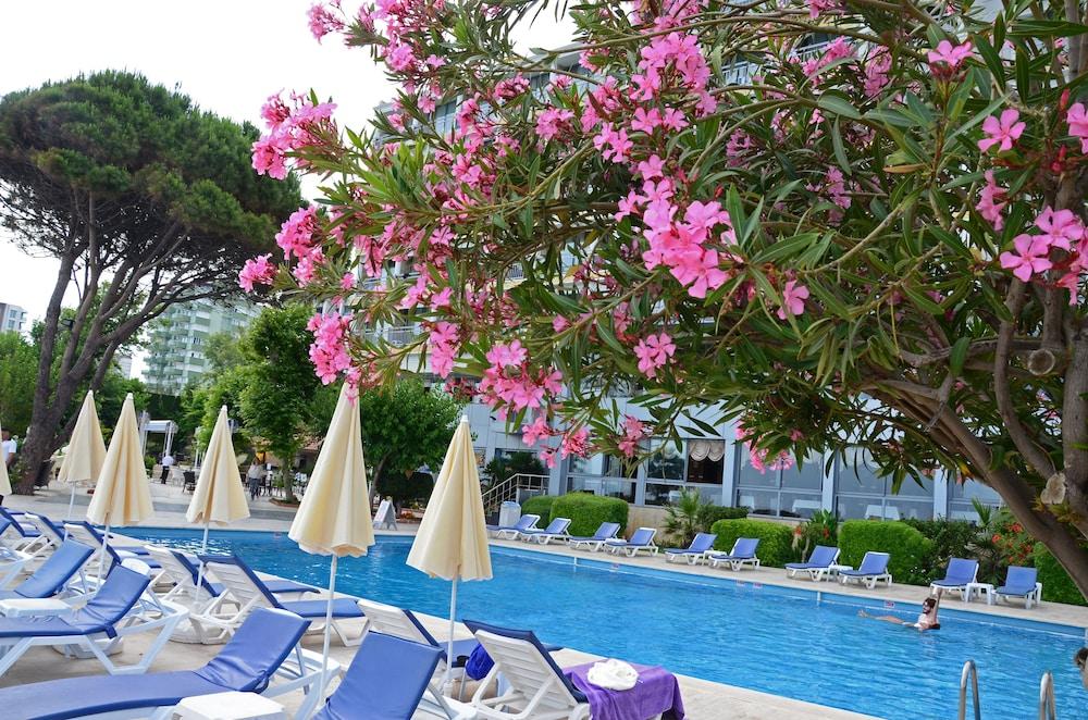 Lara Hotel Antalya Ngoại thất bức ảnh