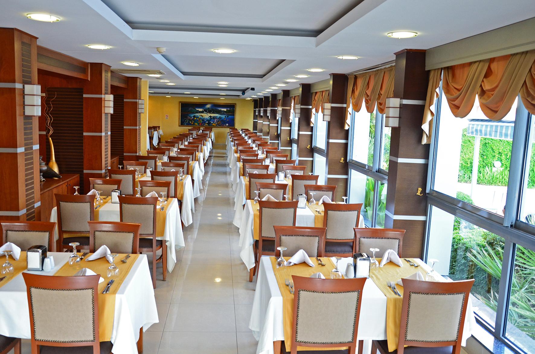 Lara Hotel Antalya Ngoại thất bức ảnh