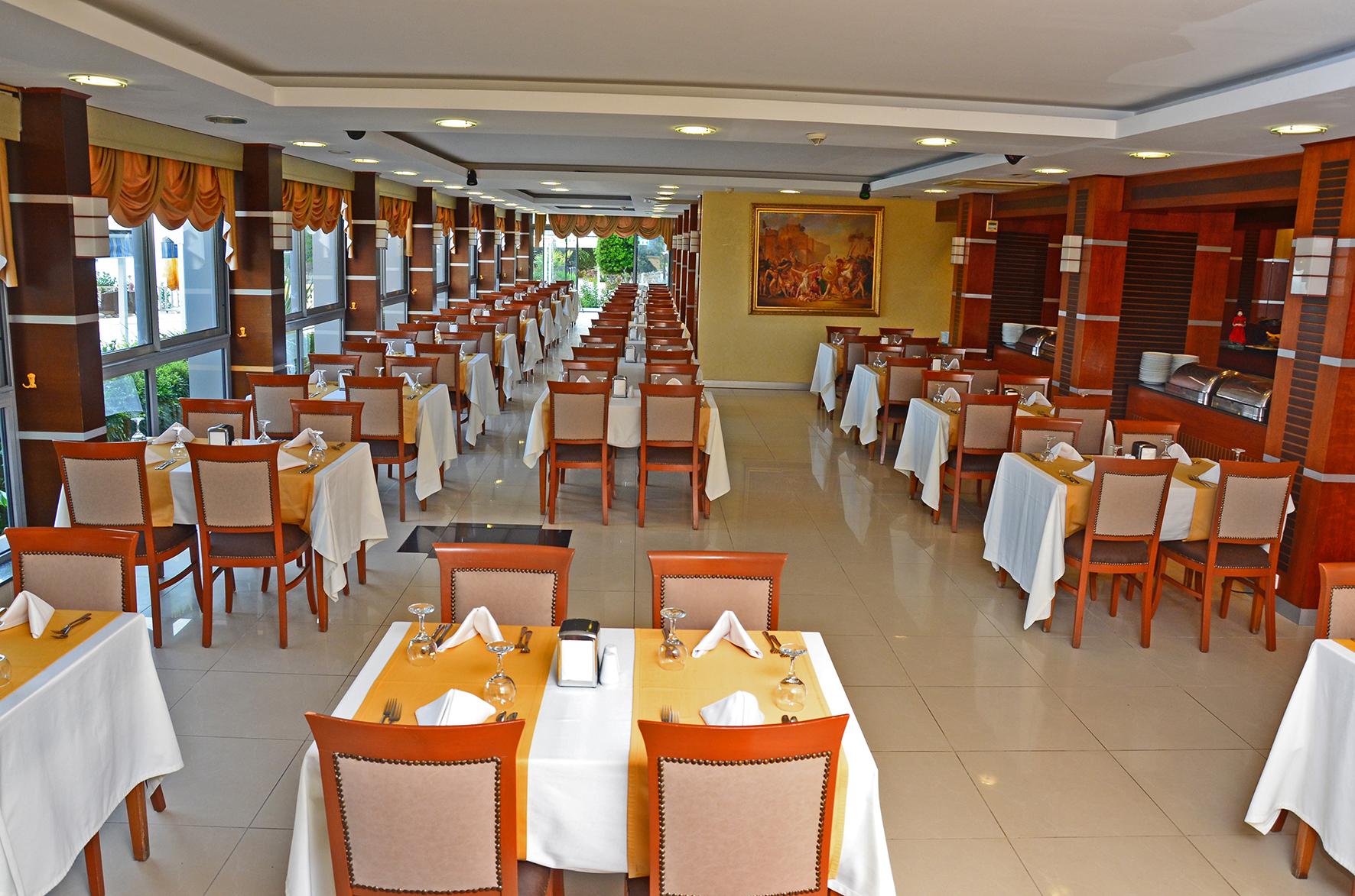 Lara Hotel Antalya Ngoại thất bức ảnh