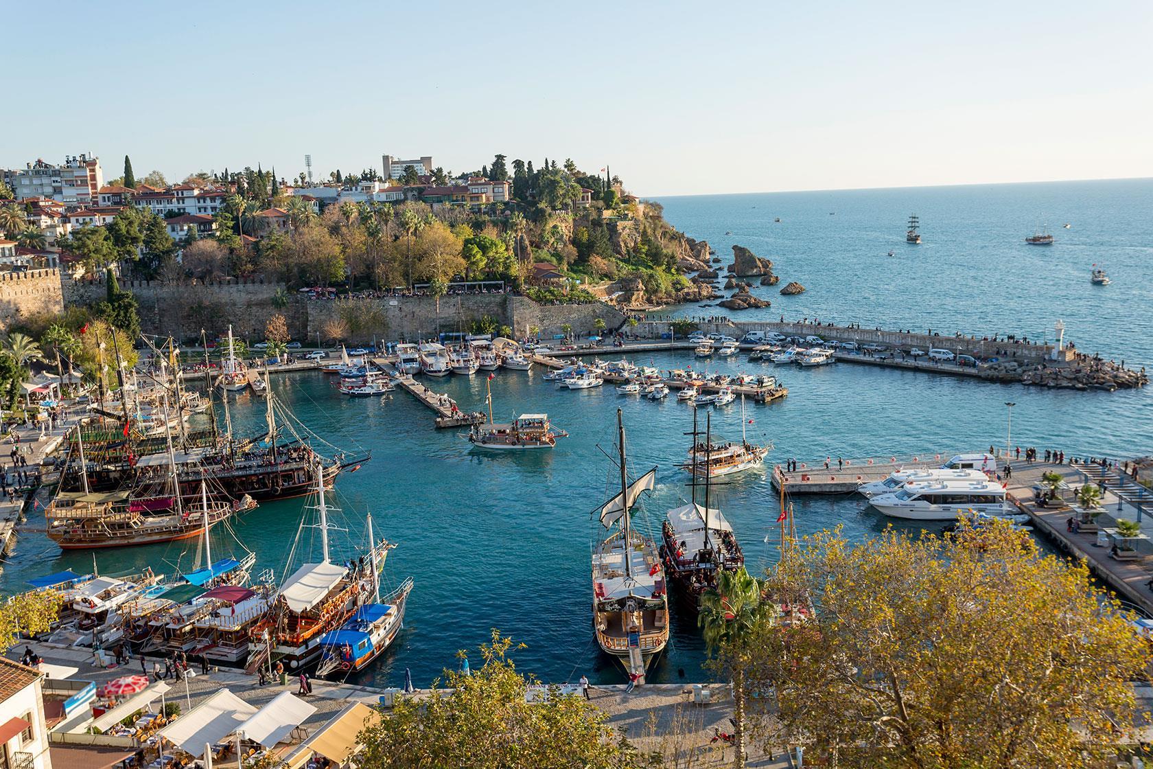 Lara Hotel Antalya Ngoại thất bức ảnh