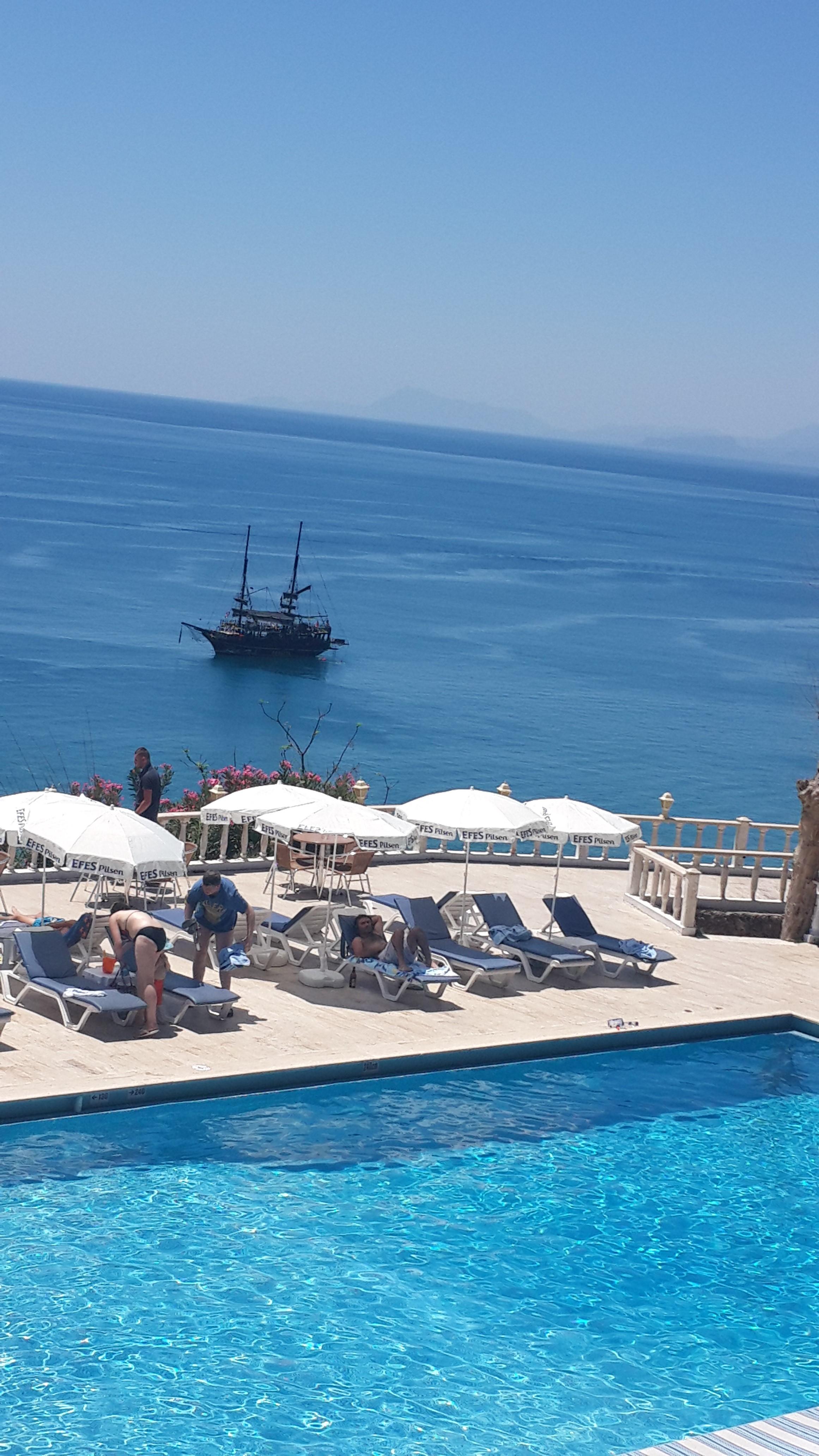 Lara Hotel Antalya Ngoại thất bức ảnh