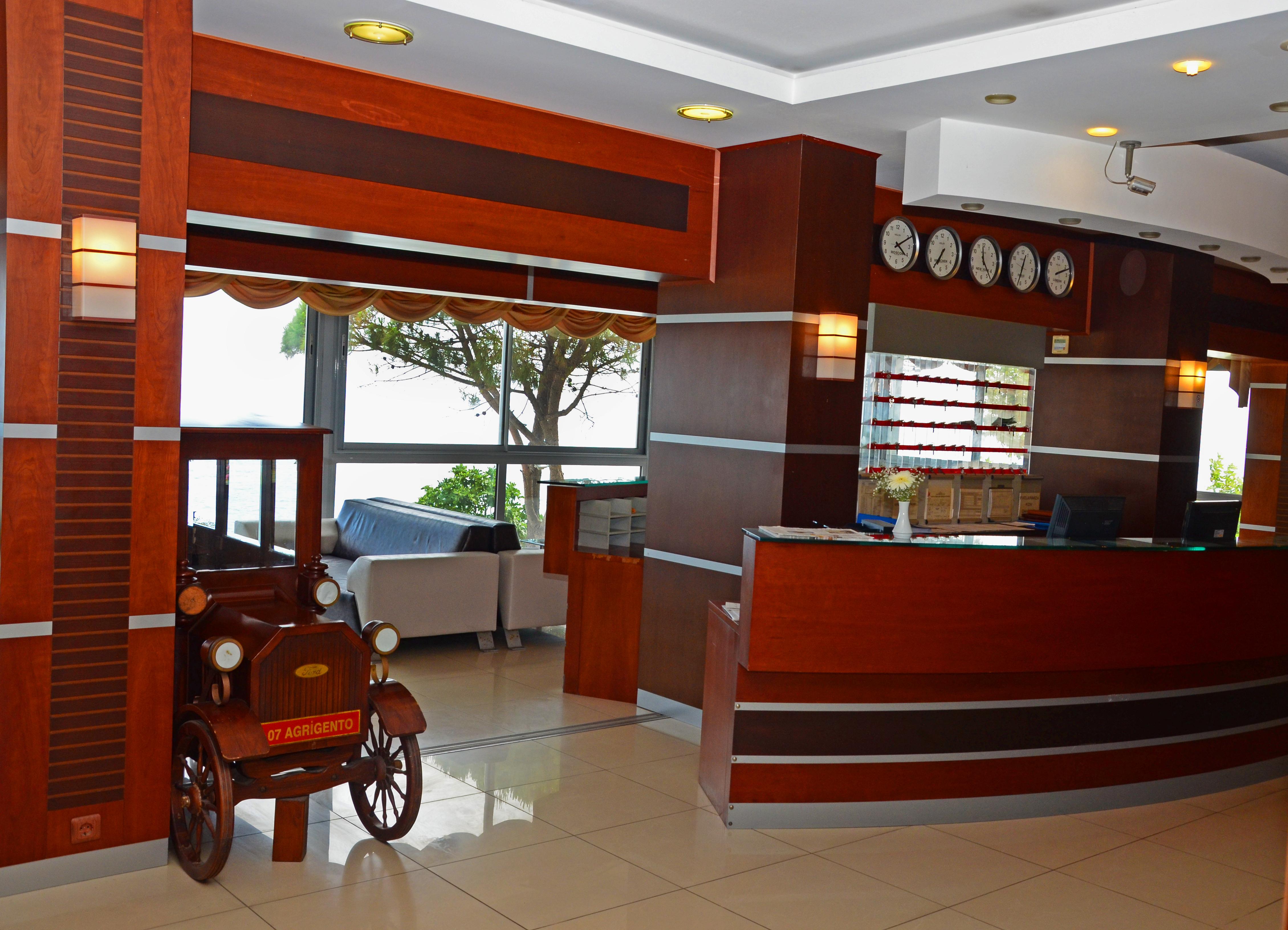 Lara Hotel Antalya Ngoại thất bức ảnh