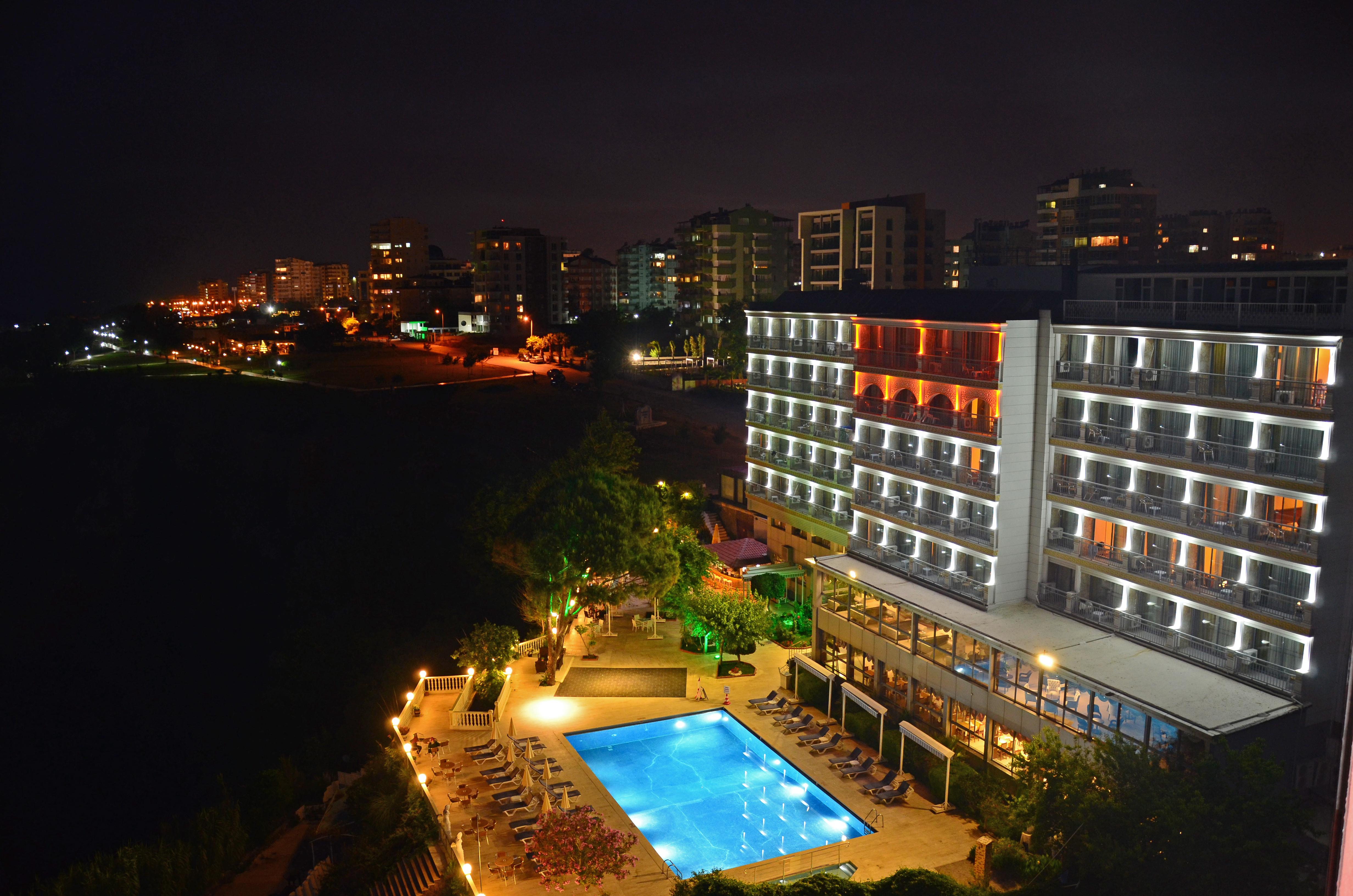 Lara Hotel Antalya Ngoại thất bức ảnh