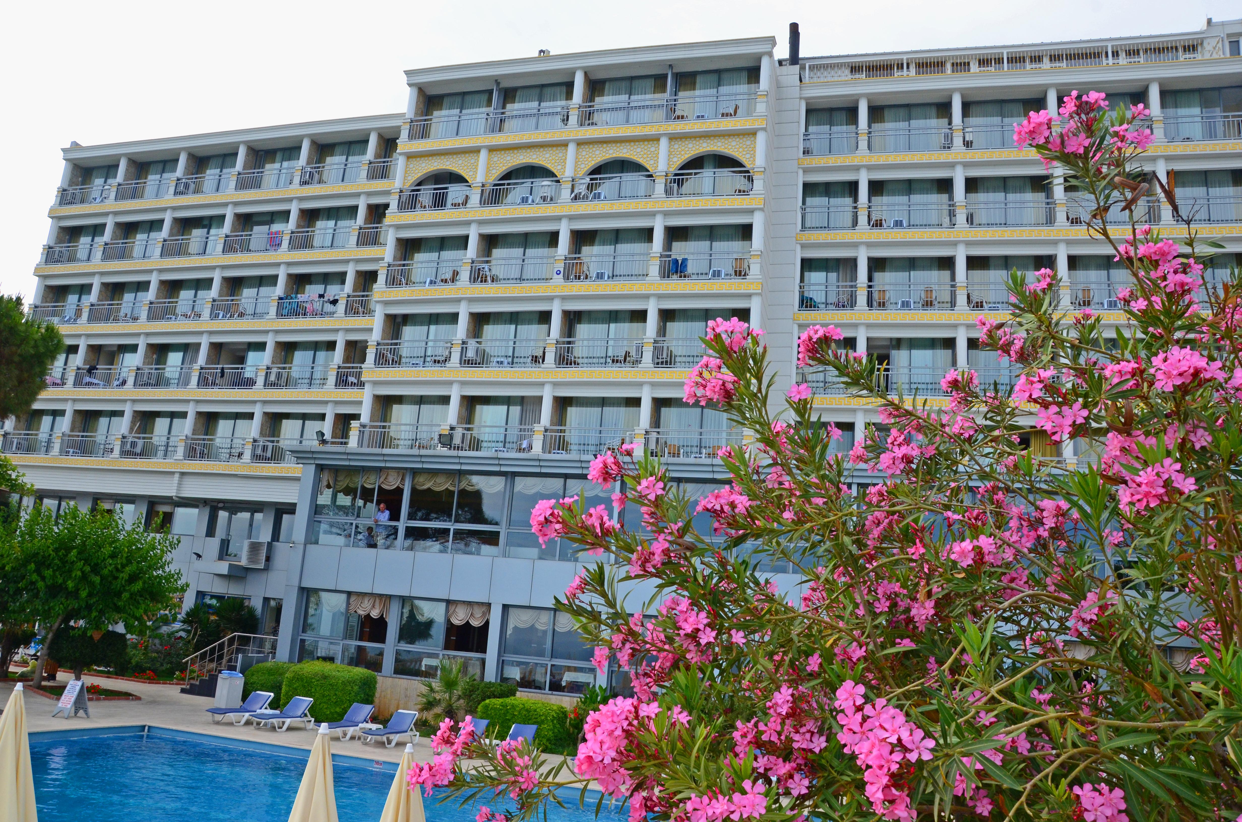 Lara Hotel Antalya Ngoại thất bức ảnh