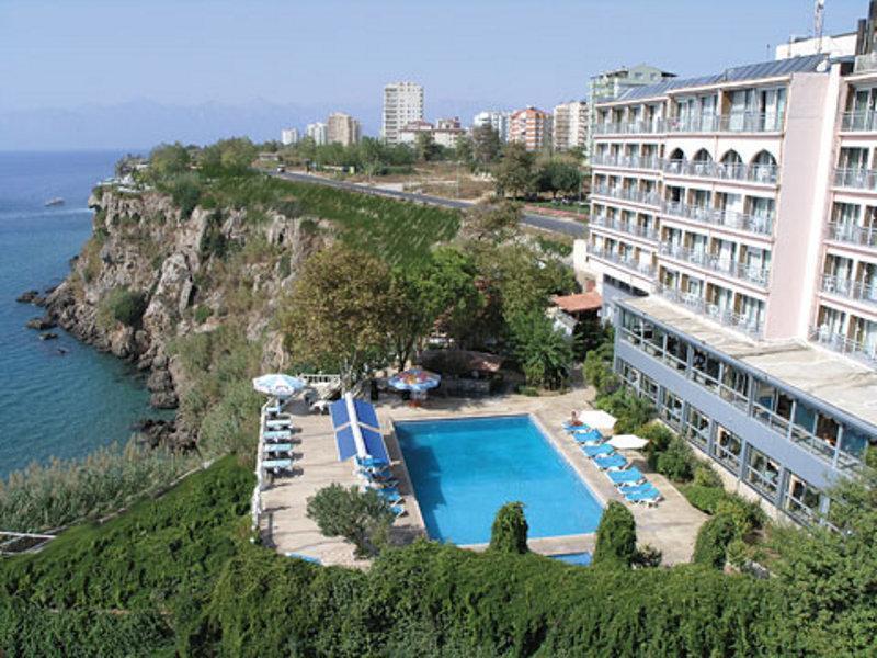 Lara Hotel Antalya Ngoại thất bức ảnh