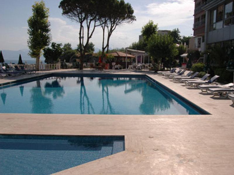 Lara Hotel Antalya Ngoại thất bức ảnh