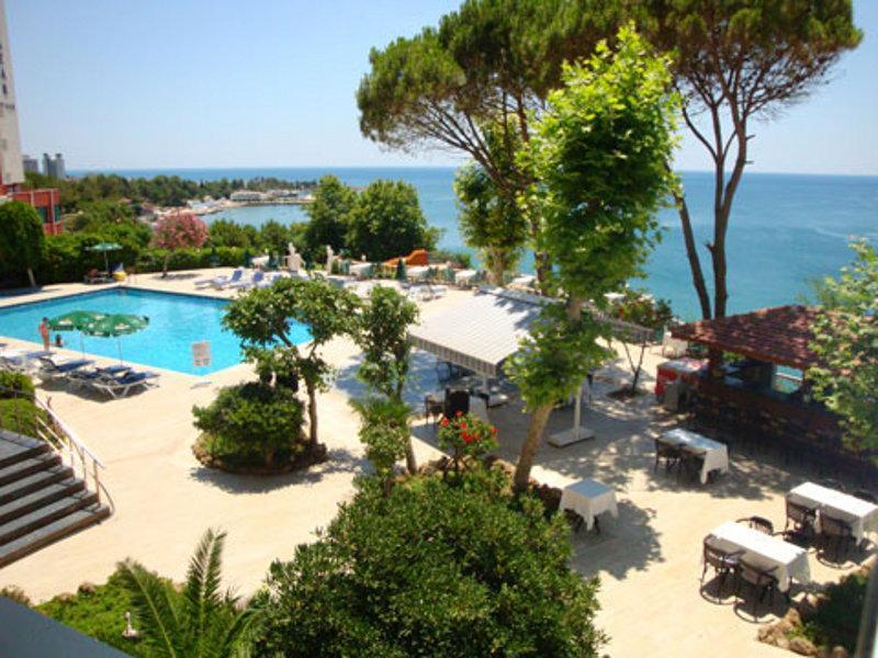 Lara Hotel Antalya Ngoại thất bức ảnh