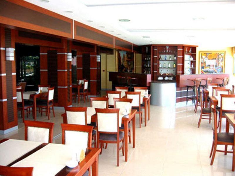 Lara Hotel Antalya Ngoại thất bức ảnh