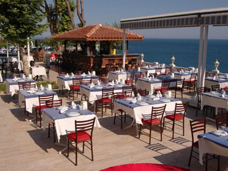 Lara Hotel Antalya Ngoại thất bức ảnh